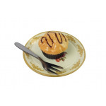 Čajová súprava s koláčmi